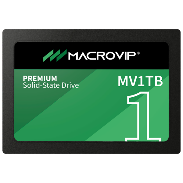 SSD Macrovip Premium 1TB 2.5" SATA 3 - MV1TB