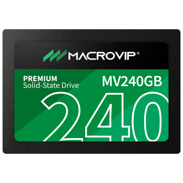 SSD Macrovip Premium de 2.5" SATA 3