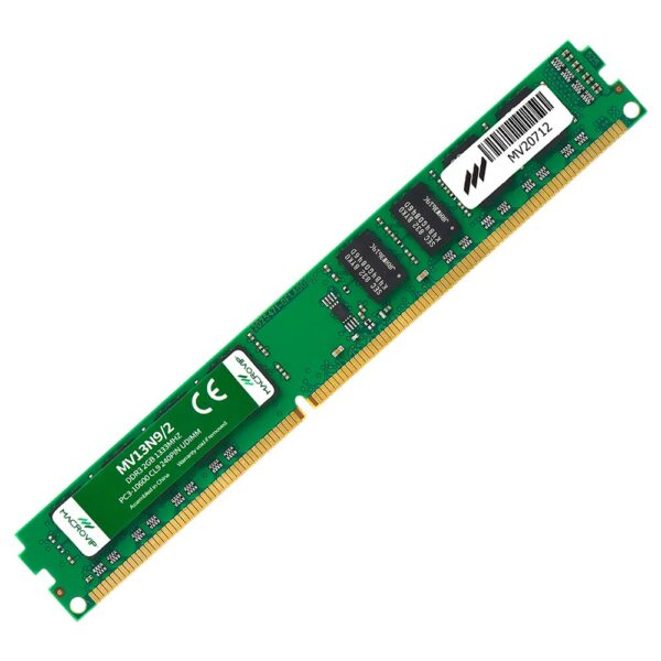 DRAM Memory for PC Macrovip DDR3 2GB 1333MHz - MV13N9/2