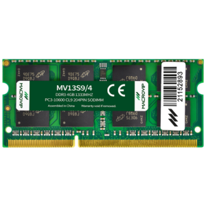 Memória RAM Macrovip DDR3 para Notebook