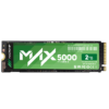 SSD Macrovip MAX5000 M.2 2TB NVMe - MVDMAX5/2TB