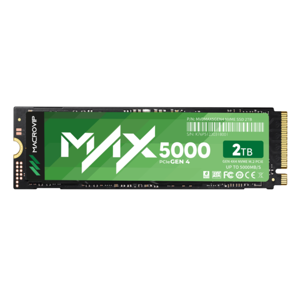 SSD Macrovip Max 5000