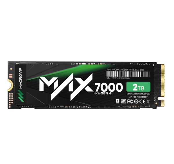 SSD Macrovip Max 7000 NVMe PCIe GEN 4