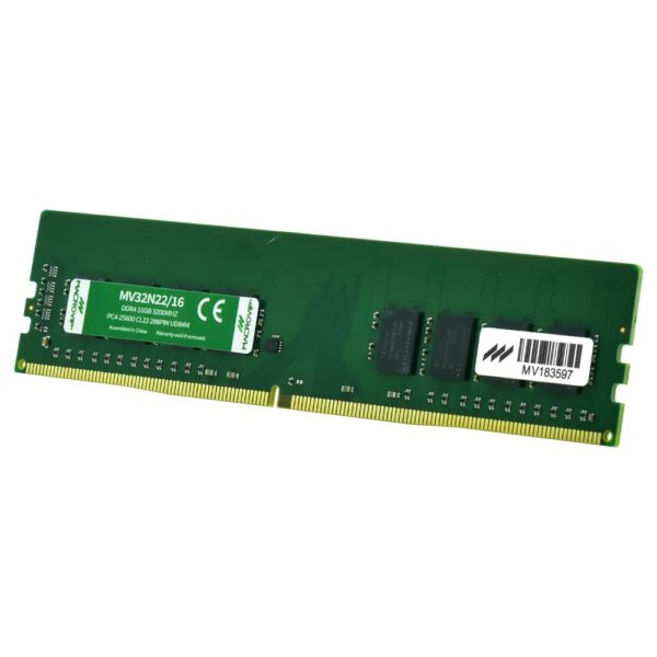 DRAM Memory for PC Macrovip DDR4 16GB 3200MHz - MV32N22/16