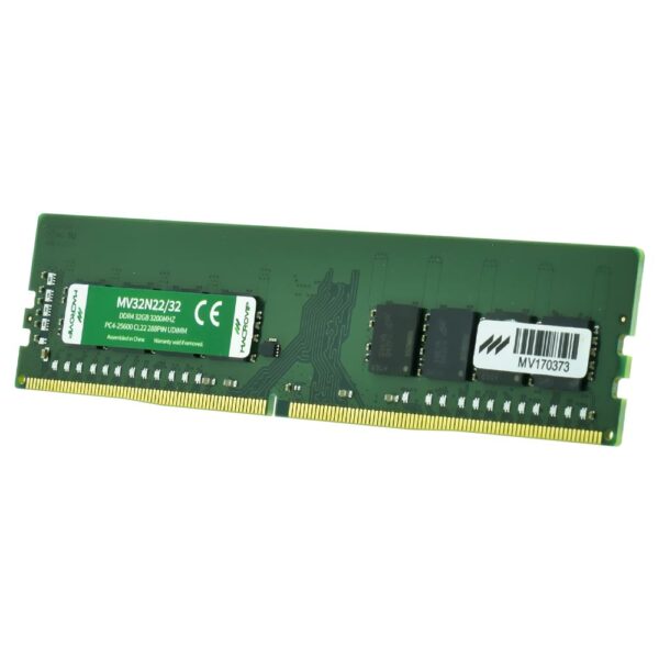 Memória RAM para PC Macrovip DDR4 32GB 3200MHz - MV32N22/32