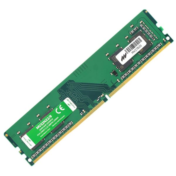 Memória RAM para PC Macrovip DDR4 8GB 3200MHz - MV32N22/8