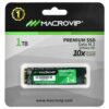 SSD Macrovip Premium M.2 SATA 3 1TB - MVSAM2/1TB - Imagem 2