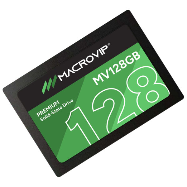 SSD Macrovip Premium 128GB 2.5" SATA 3 - MV128GB