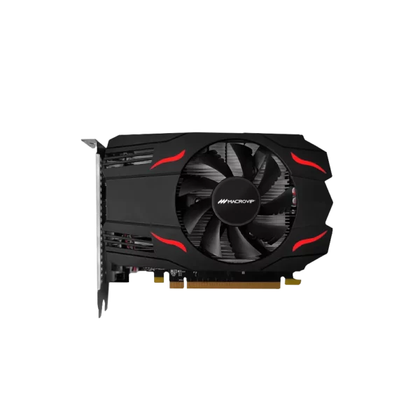 Placa de Vídeo Macrovip 4GB Radeon RX550 GDDR5 - MV-RX5504GD5 - Image 2