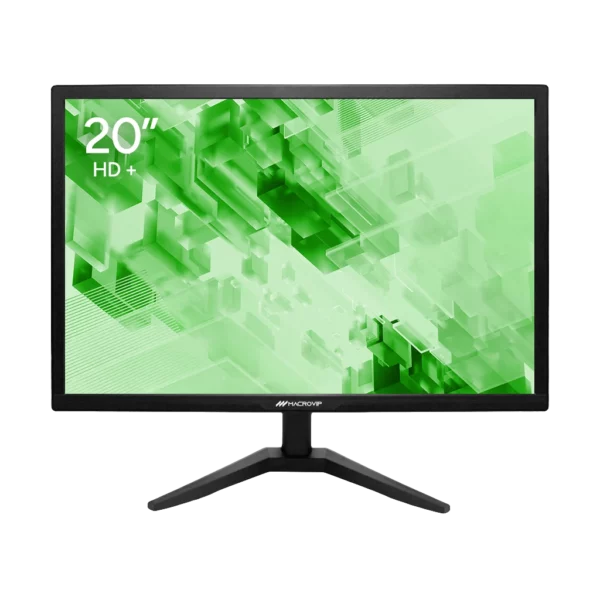 Monitor Macrovip 20" HD+ 75Hz - MV-DM20HP