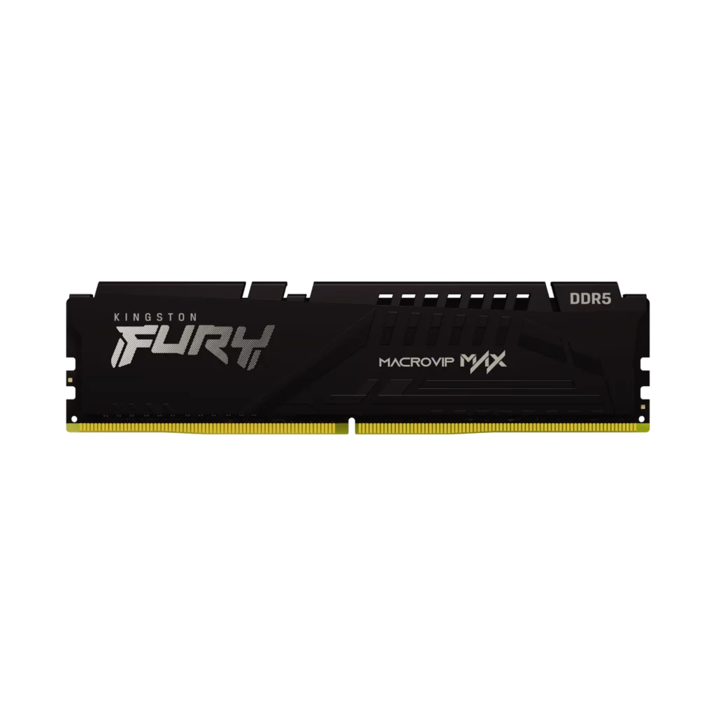Memória RAM para PC Macrovip MAX by Kingston FURY DDR5 16GB 5600MHZ