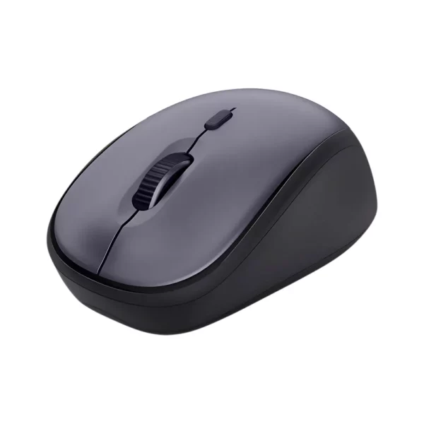 Mouse Silencioso Macrovip M606W Silent Wireless USB - Imagem 2