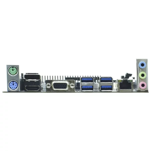 Placa Madre Macrovip MV-B760 Socket LGA 1700 / VGA / DDR5 - Imagen 3