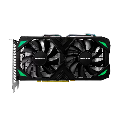 Placa de Vídeo Macrovip 4GB GeForce GTX 1050Ti GDDR5 - MV