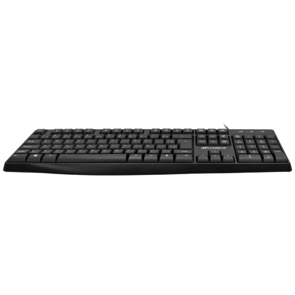 Teclado Macrovip K801U Com fio USB - Português - Imagen 3