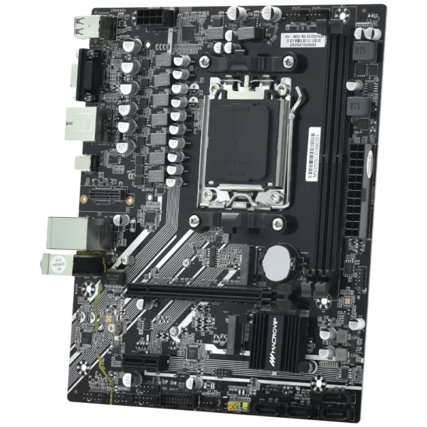 Placa Madre Macrovip MV-B850 Socket AM5 / VGA / DDR5 - Imagen 3