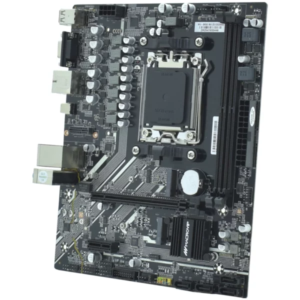 Placa Mãe Macrovip MV-B650 Socket AM5 / VGA / DDR5 - Imagem 2