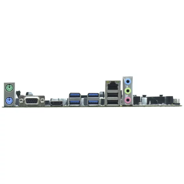 Placa Mãe Macrovip MV-B450 Socket AM4 / VGA / DDR4 - Imagem 2
