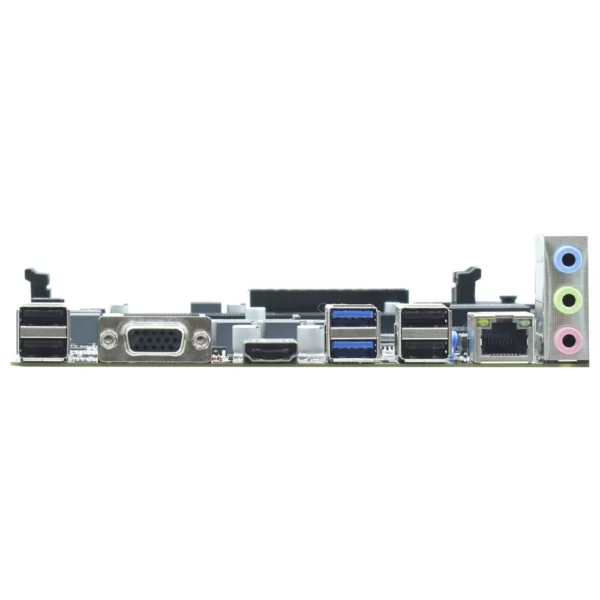 Placa Mãe Macrovip MV-H110V2 Socket LGA 1151 / VGA / DDR4 - Imagem 3