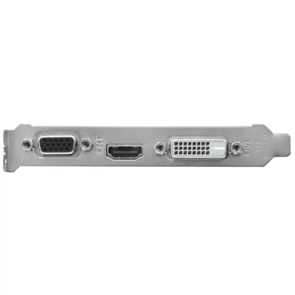 Placa de Vídeo Macrovip 4GB GeForce GT730 V2 DDR3 - Low Profile MV-GT730LP4GD3V2 - Imagem 3