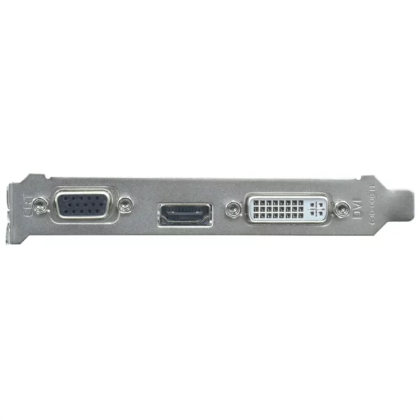 Placa de Vídeo Macrovip 1GB GeForce G210 DDR3 - LOW PROFILE MV-G210LP1GD3 - Imagem 3