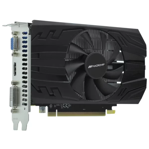 Placa de Video Macrovip 4GB Radeon R7 240 DDR3 - MV-R72404GD3 - Imagem 2